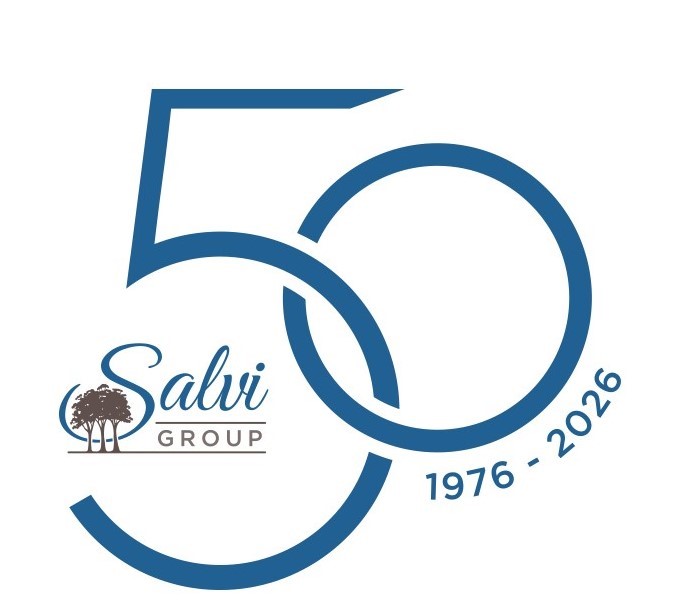 Salvi Group Celebrating 50 years